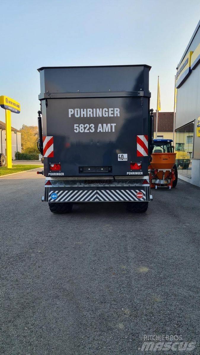 Pühringer AMT5823 其他拖车