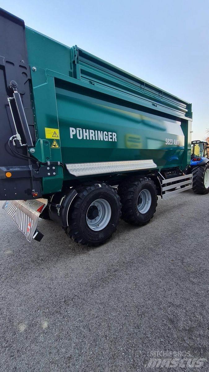 Pühringer AMT5823 其他拖车