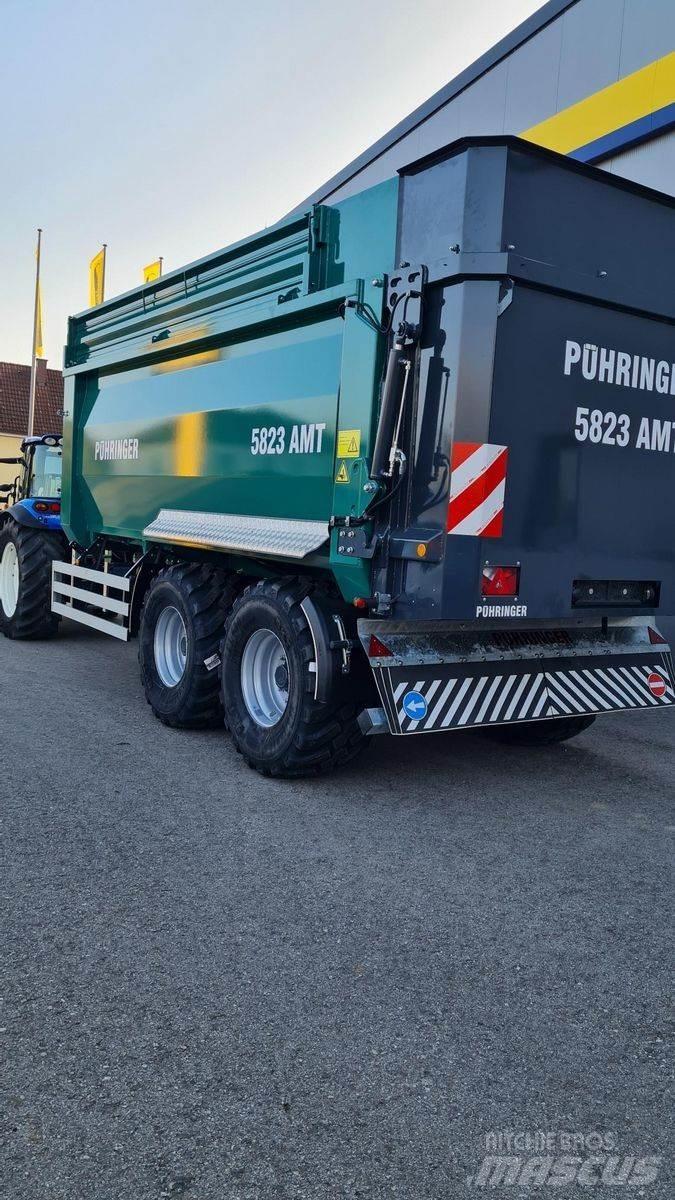 Pühringer AMT5823 其他拖车