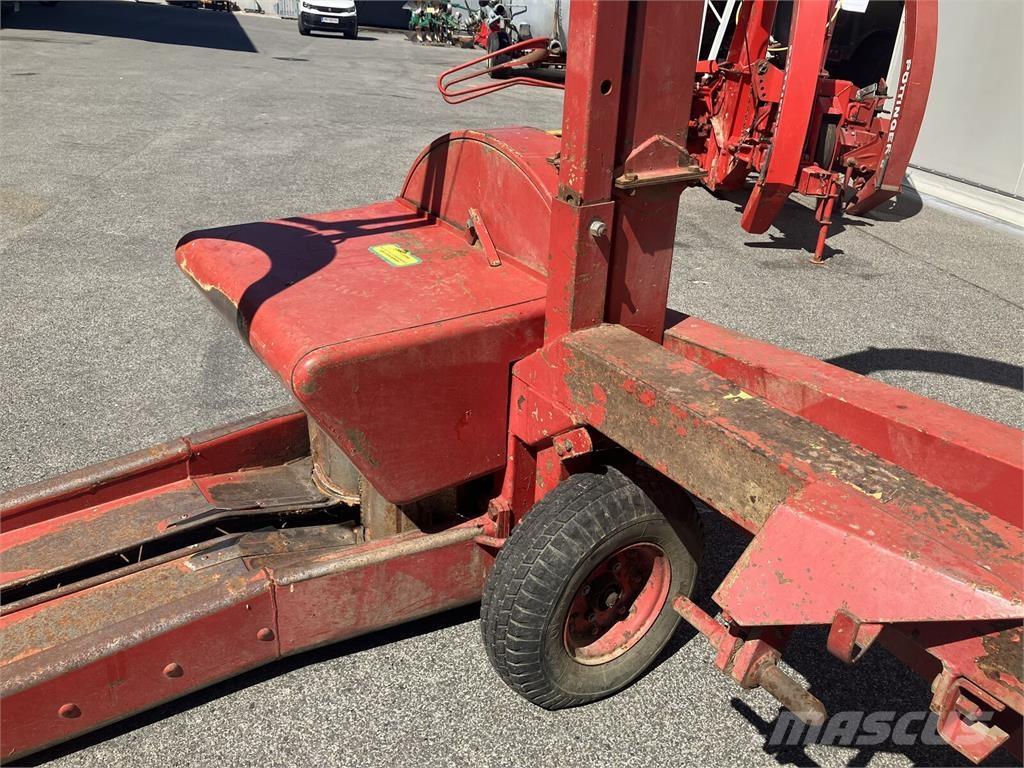 PZ MH 80 青饲料收获机