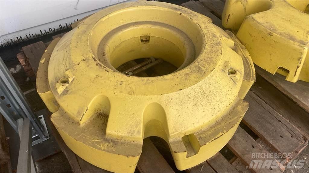  Radgewichte 625 KG 轮胎、车轮、轮圈