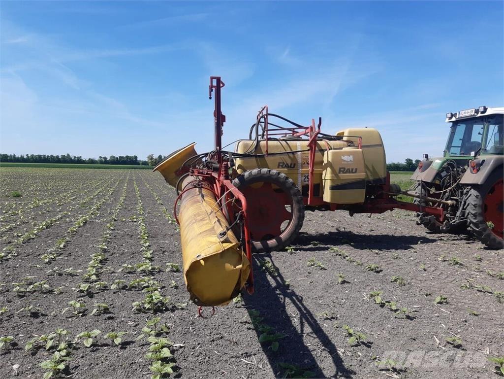 Rau 14 GU 牵引式喷雾机