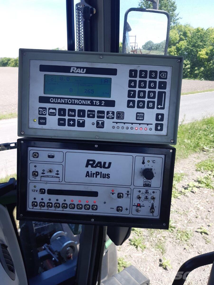 Rau 14 GU 牵引式喷雾机