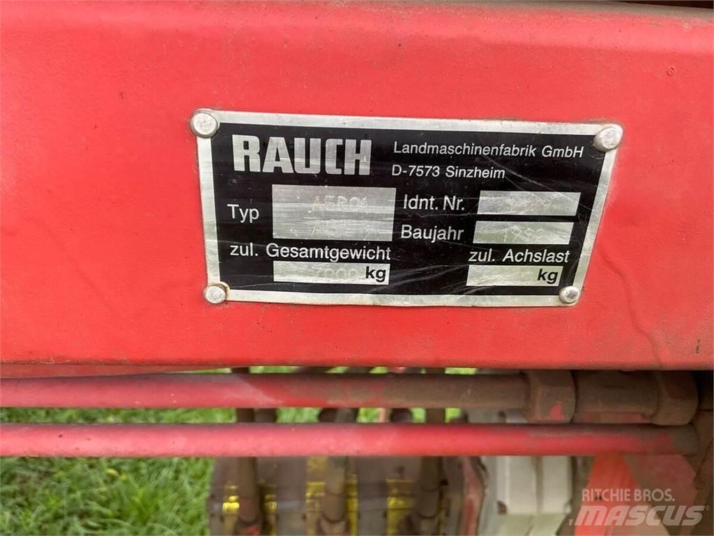 Rauch AGT 其他施肥机械和配件