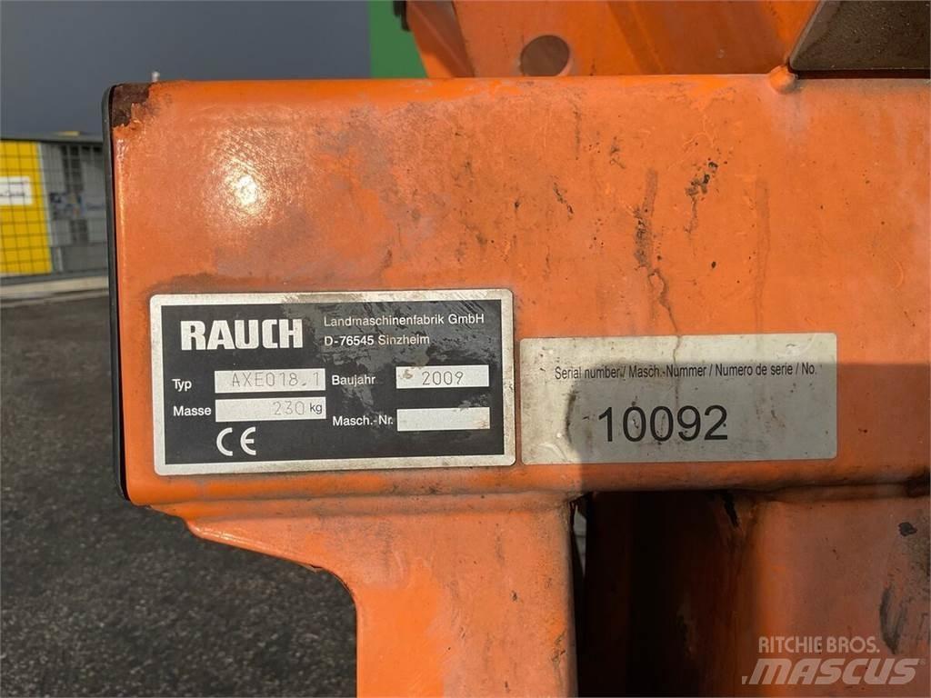 Rauch AXEO 18.1 路面维护设备-其他