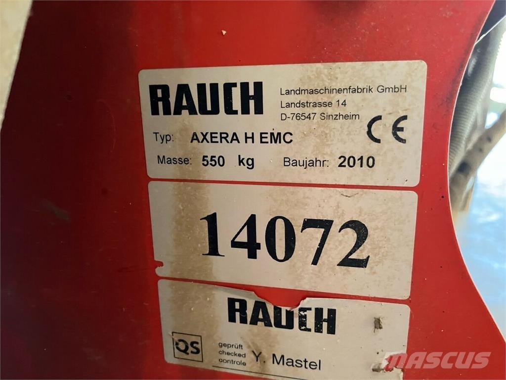Rauch Axera H EMC 其他施肥机械和配件