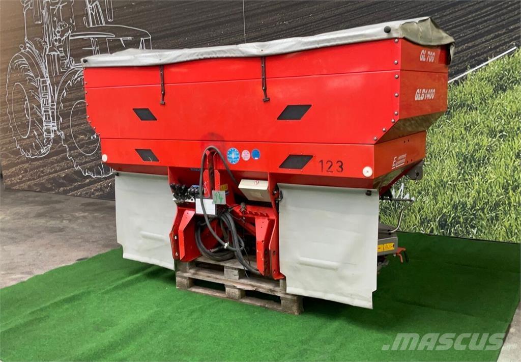 Rauch Axera H/EMC 其他施肥机械和配件