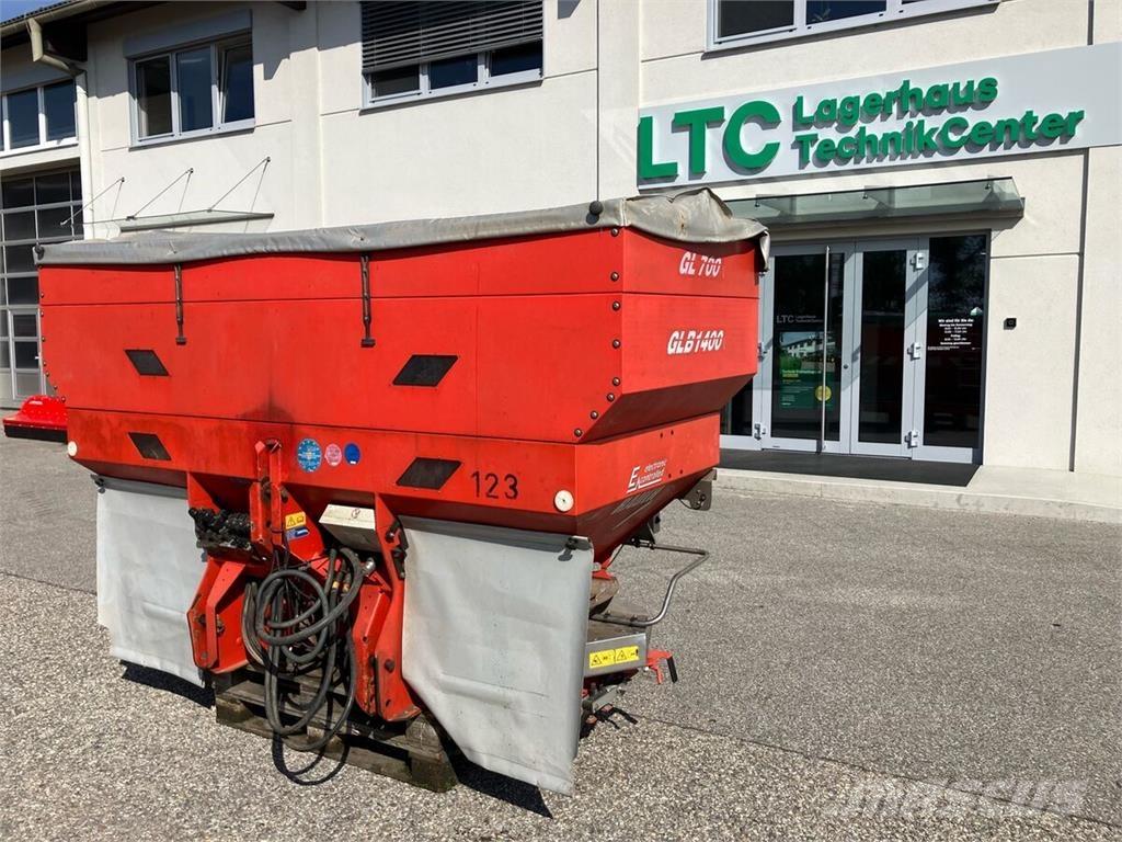 Rauch Axera H/EMC 其他施肥机械和配件