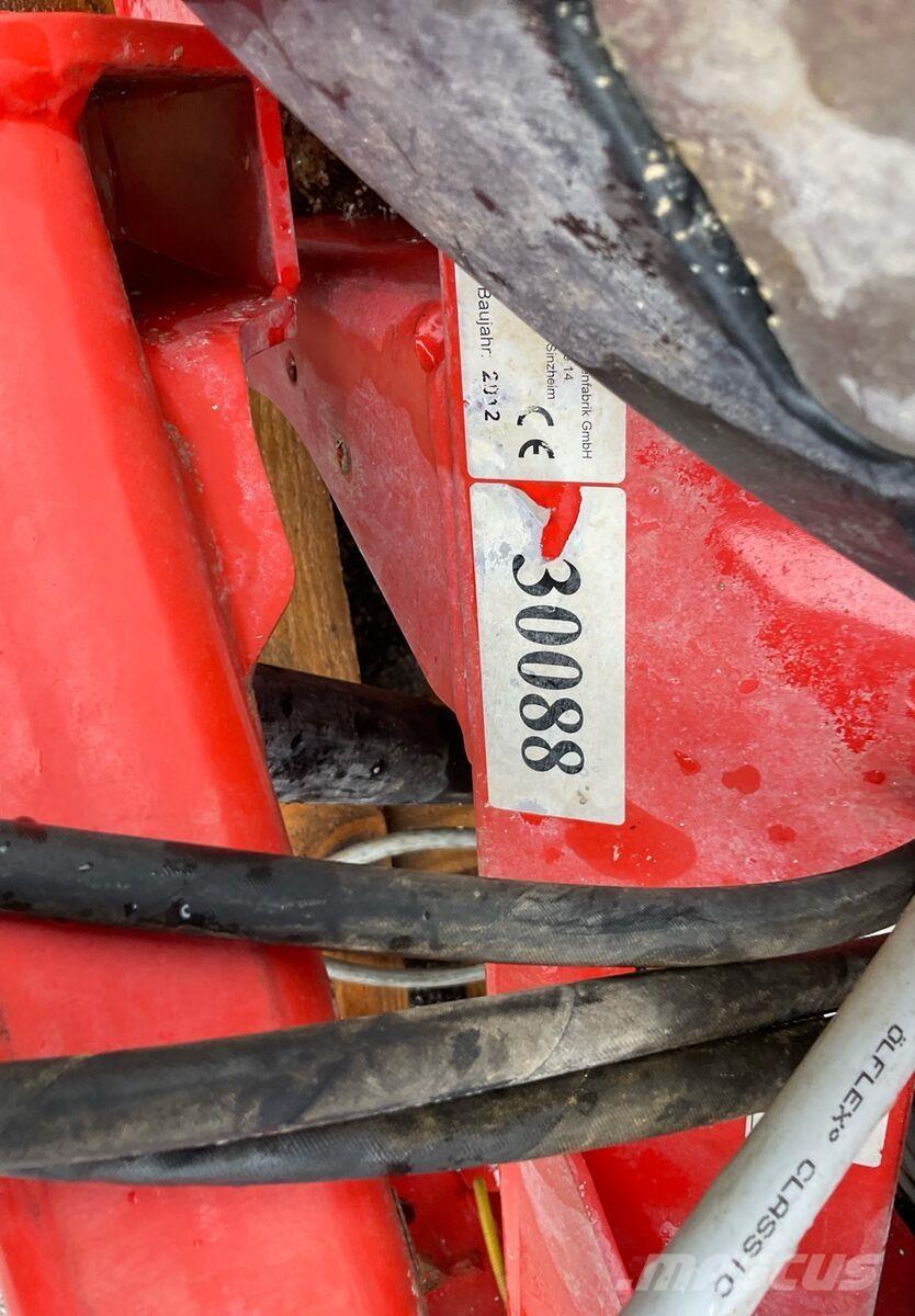 Rauch Axis 20.1 W 其他施肥机械和配件