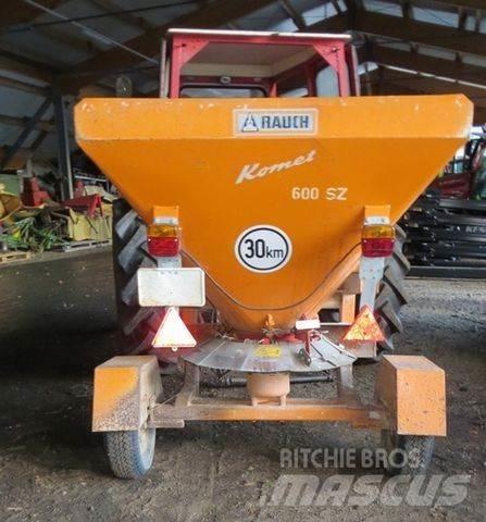 Rauch Komet 600 SZ 路面维护设备-其他