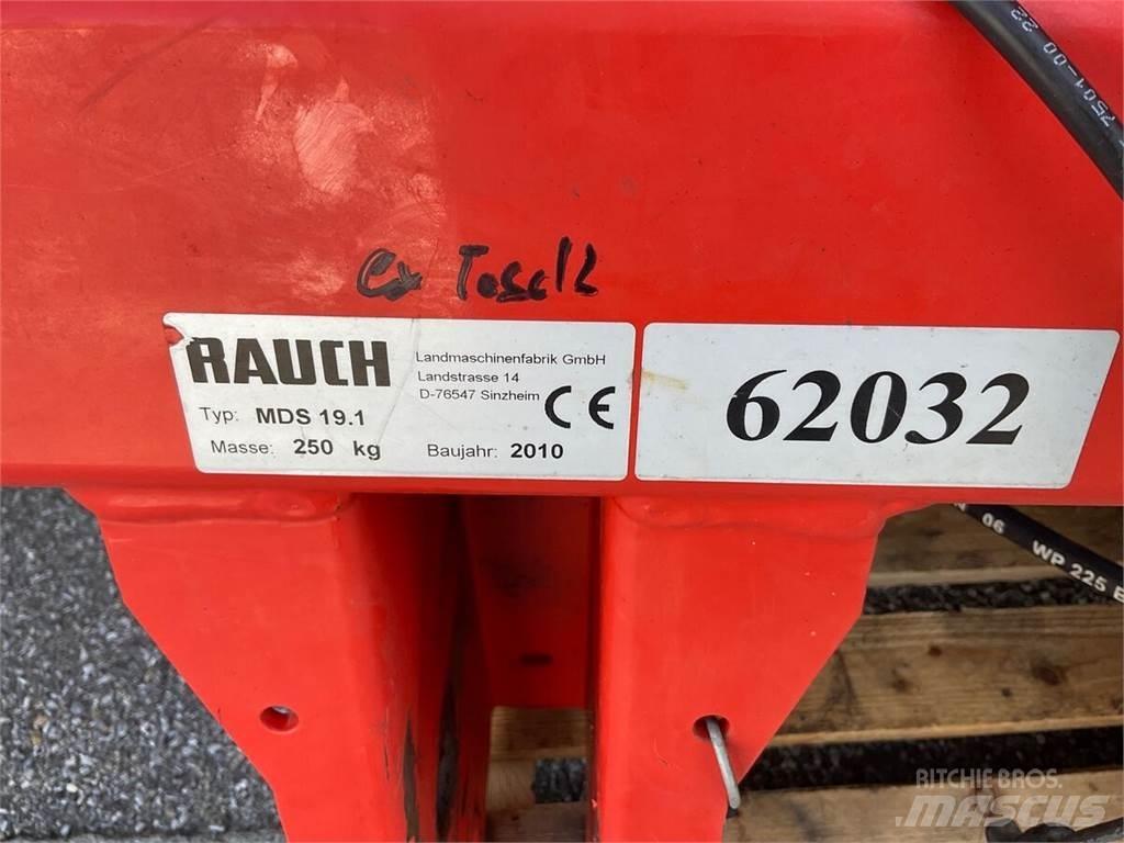 Rauch MDS 19.1 其他施肥机械和配件