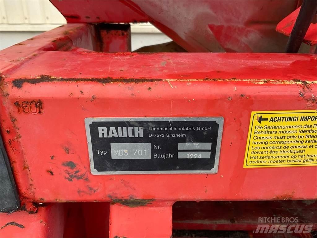 Rauch MDS 701 其他施肥机械和配件