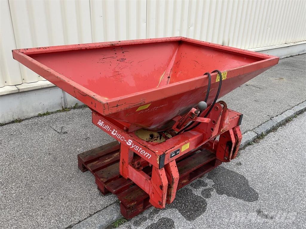 Rauch MDS 701 其他施肥机械和配件