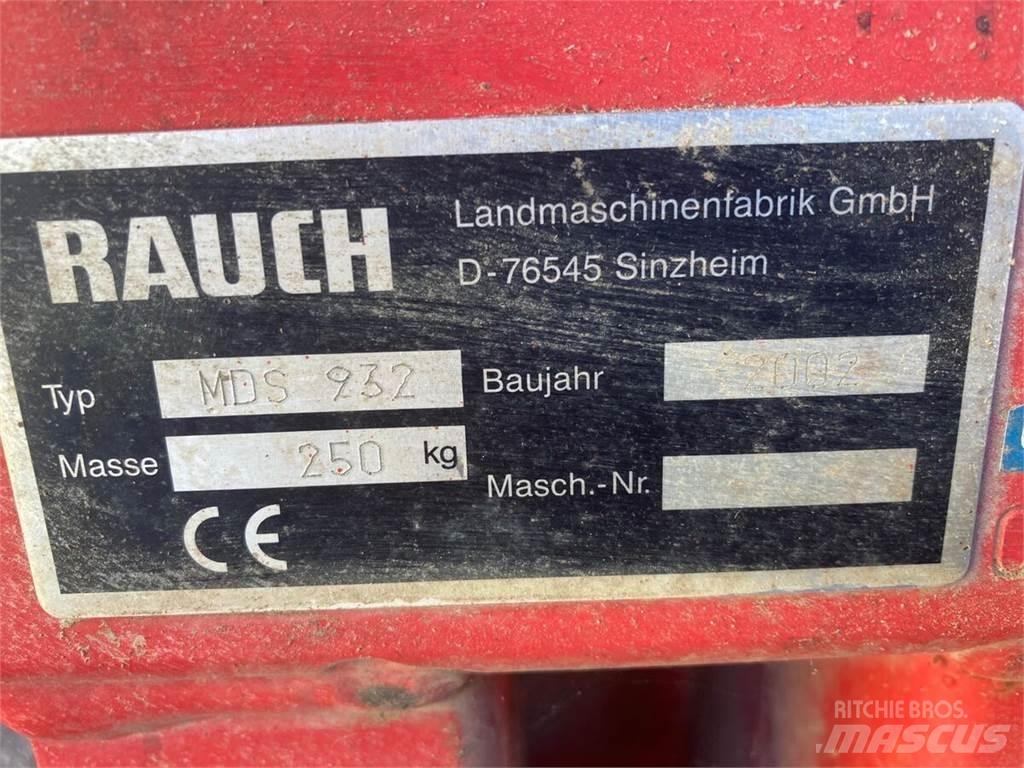 Rauch MDS 932 其他施肥机械和配件
