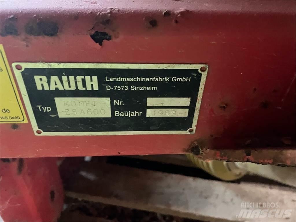 Rauch ZSA 600 其他施肥机械和配件