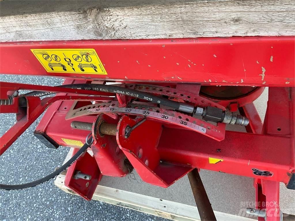 Rauch ZSA 600 其他施肥机械和配件
