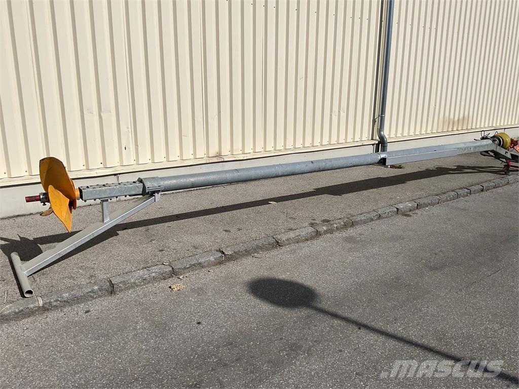 Reck 7 m 其他施肥机械和配件