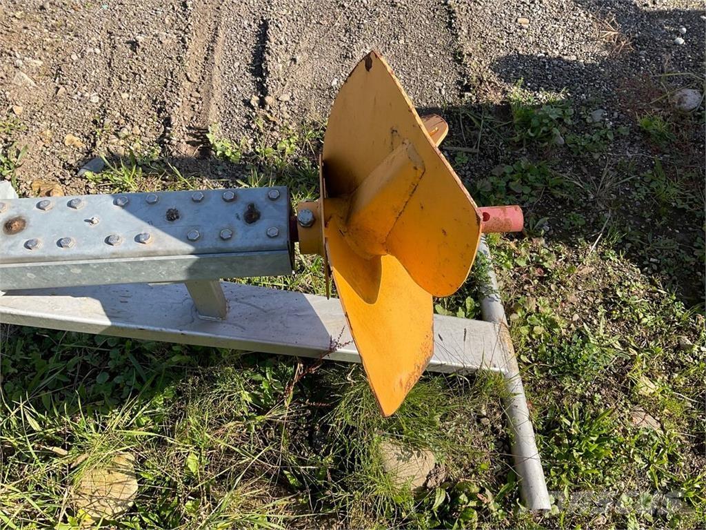 Reck 7 m 其他施肥机械和配件