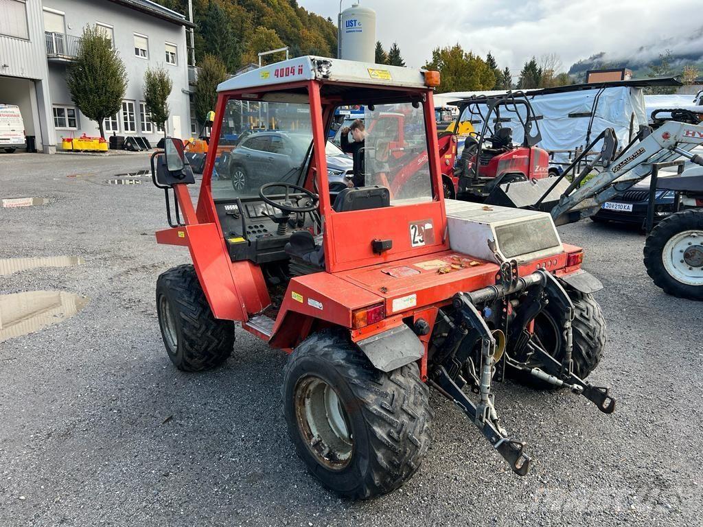 Reform 4004 Hydro 割草机