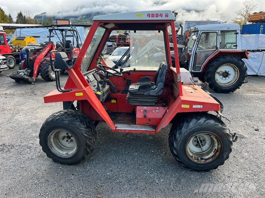 Reform 4004 Hydro 割草机