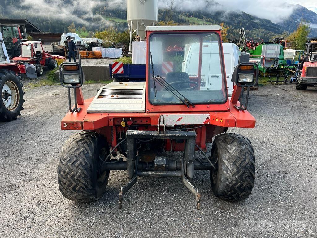 Reform 4004 Hydro 割草机