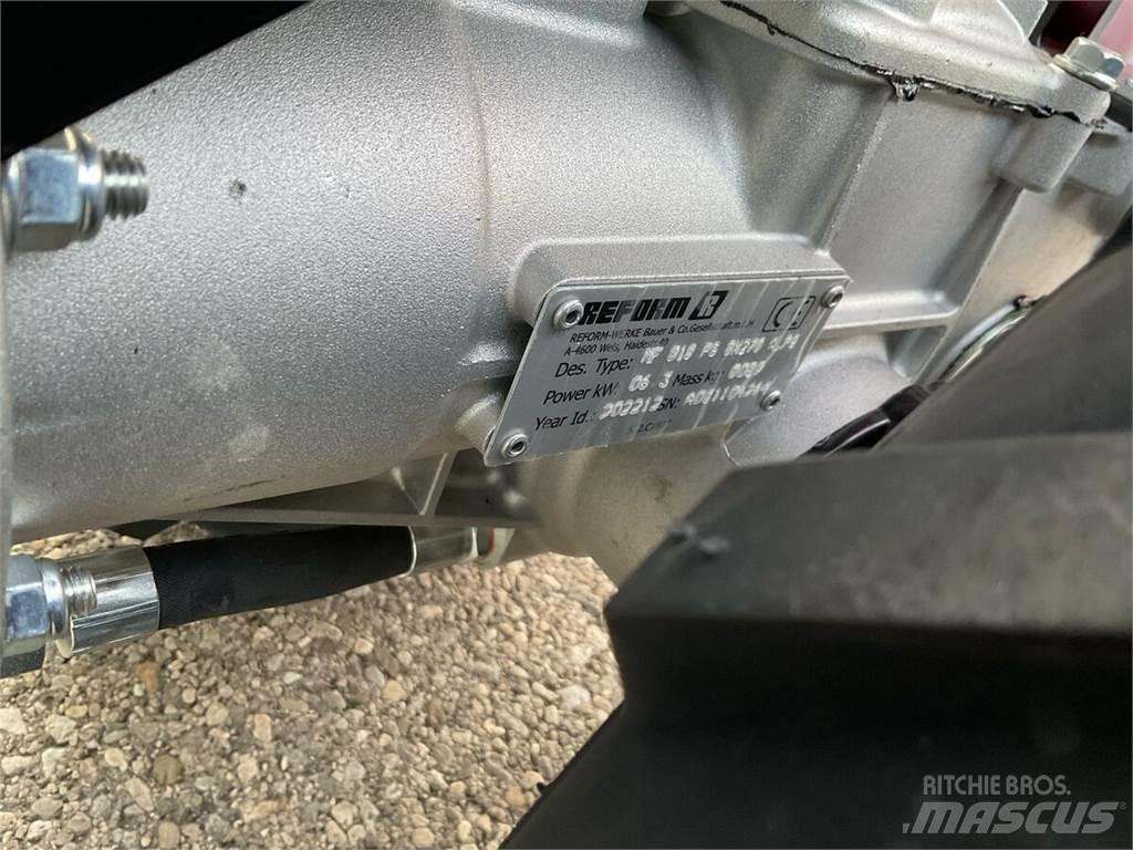 Reform CM 818D 骑乘式割草机