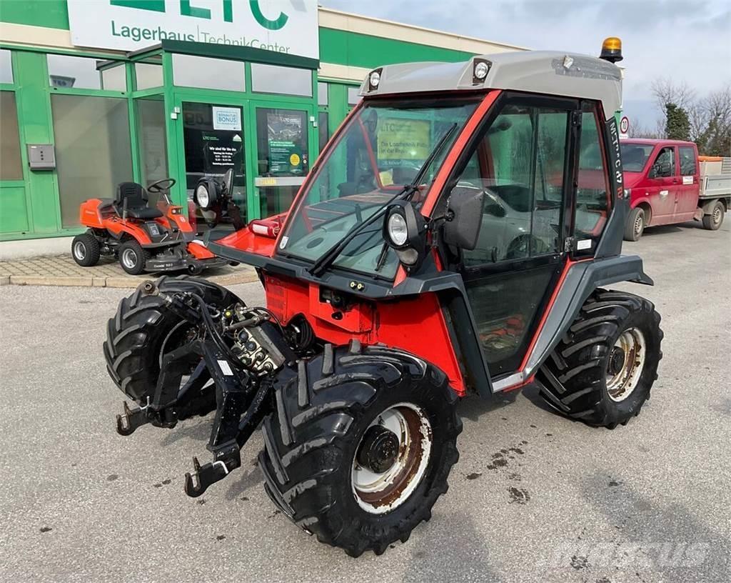 Reform Metrac 割草机