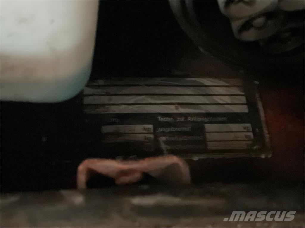 Reform Metrac 割草机