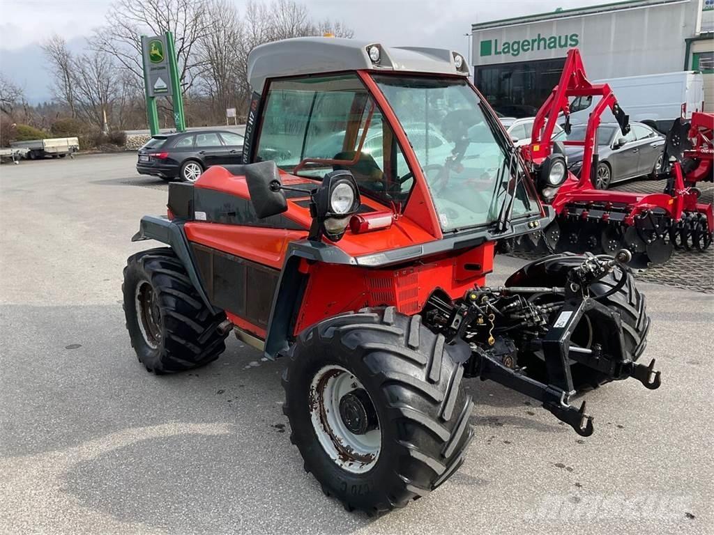 Reform Metrac 割草机