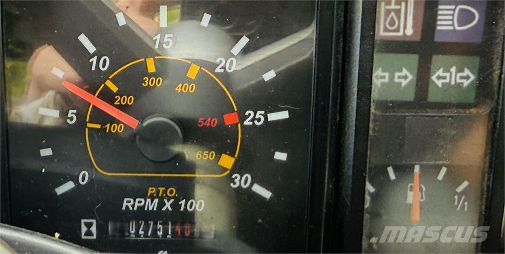 Reform Mounty 100V 拖拉机/农用车