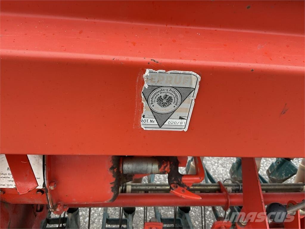 Reform Semo 99 条播机