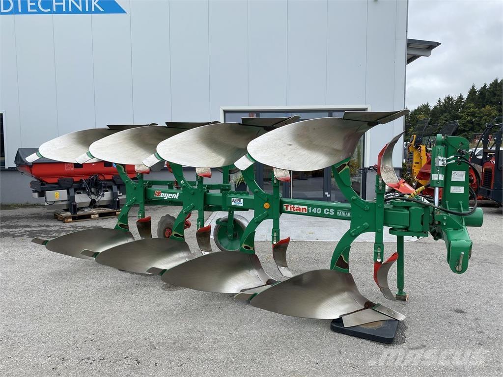 Regent Titan 140 传统犁