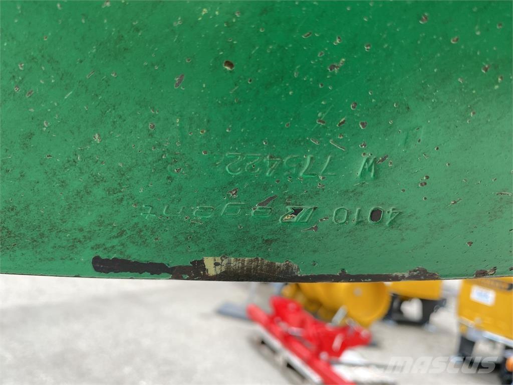 Regent Titan 140 传统犁