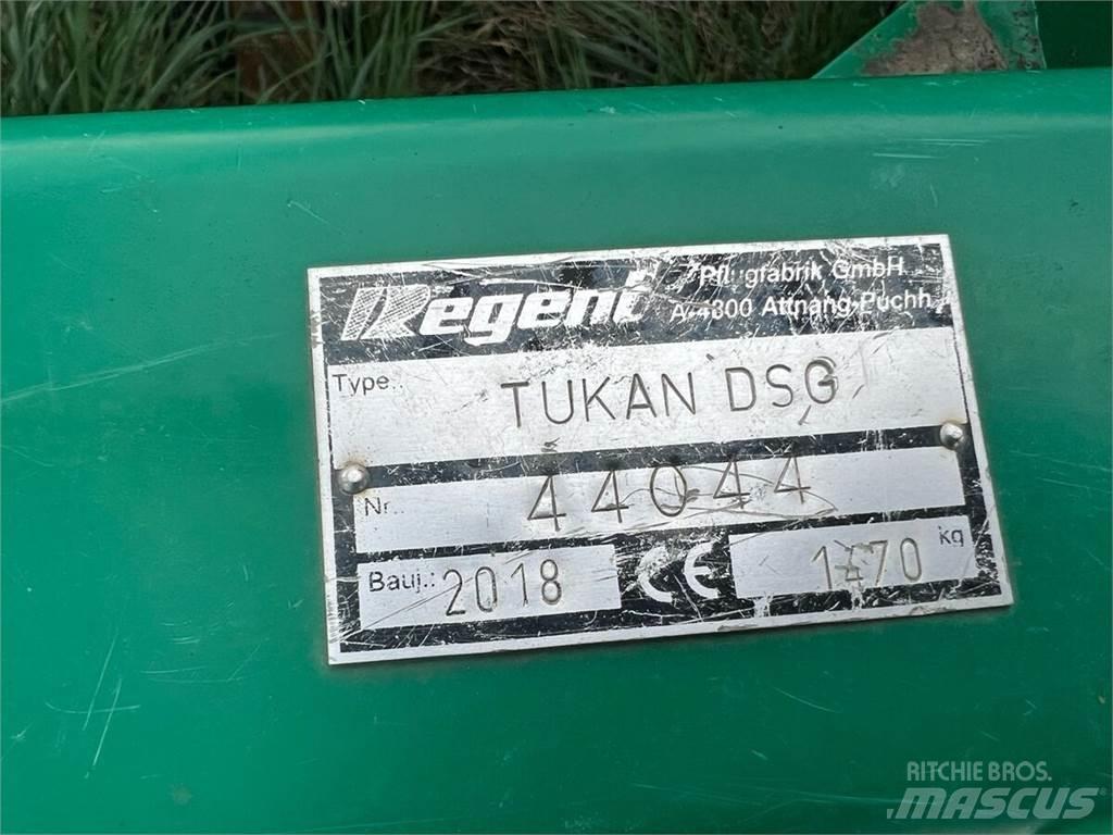 Regent Tucan 手扶中耕机