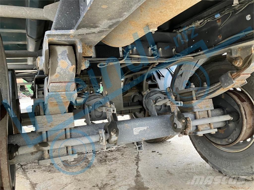 Reisch  自卸拖车