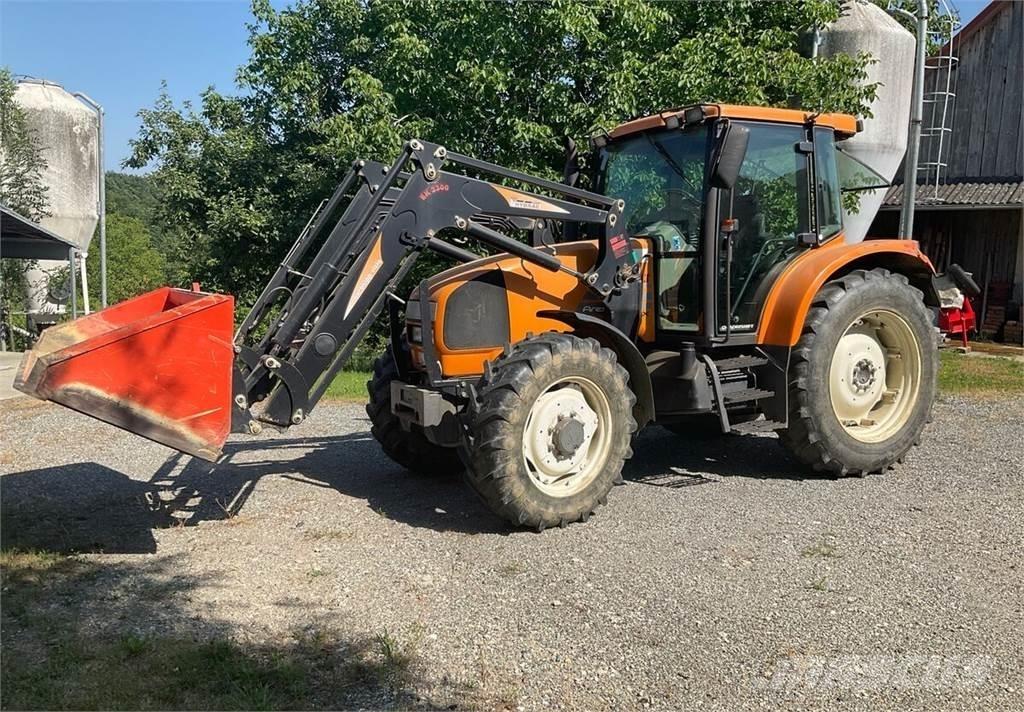 Renault Ares 610 RX 拖拉机/农用车