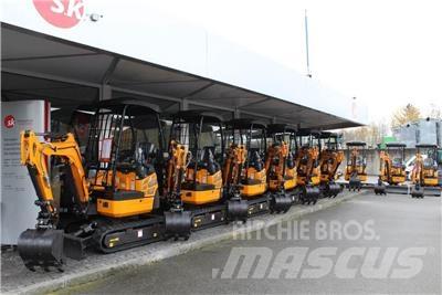 Rhinoceros XN20 小型挖掘机