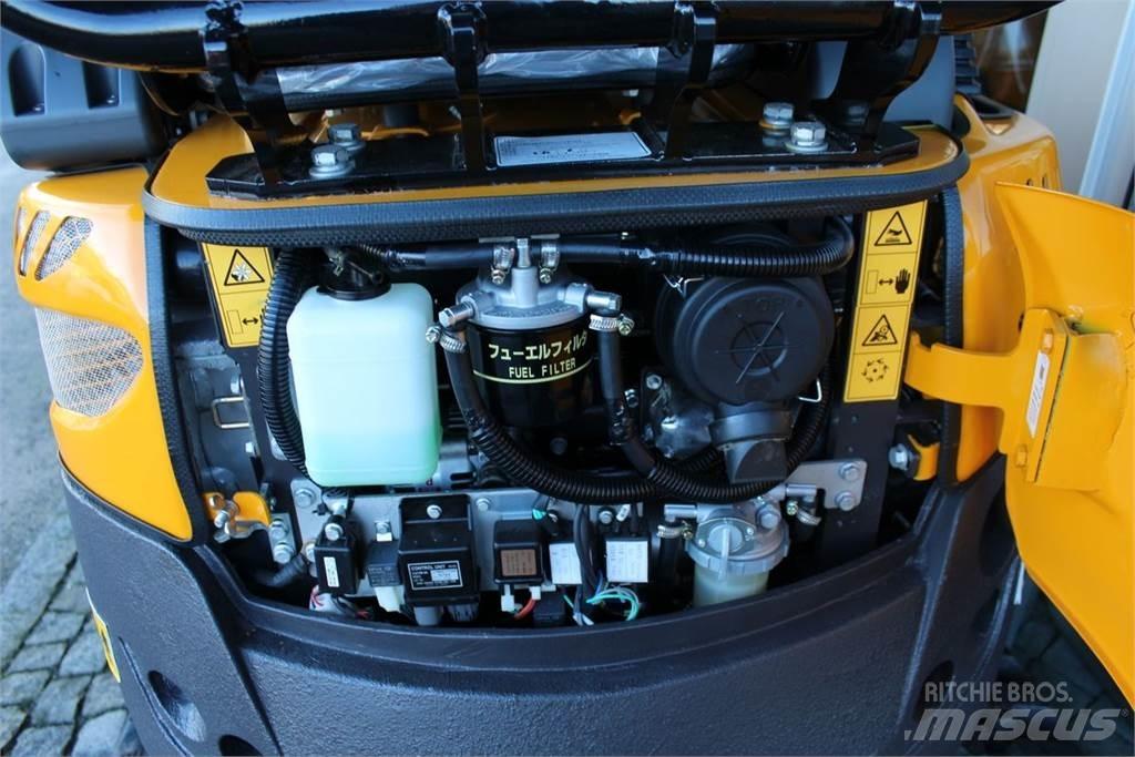 Rhinoceros XN20 小型挖掘机