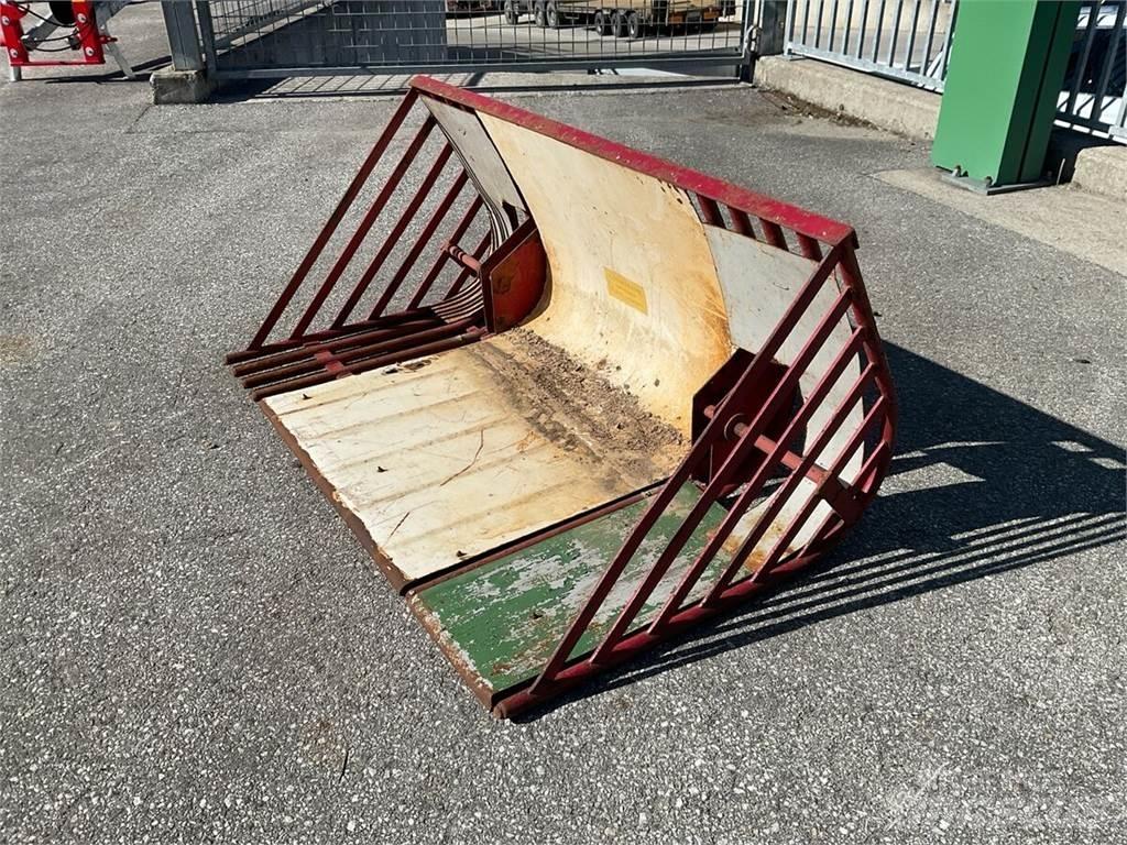  Rübenkorb 175x80x75 前装载配件