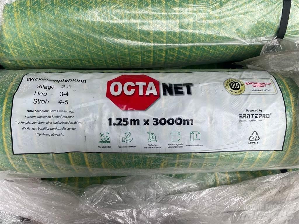  Rundballennetz 其他收获机械