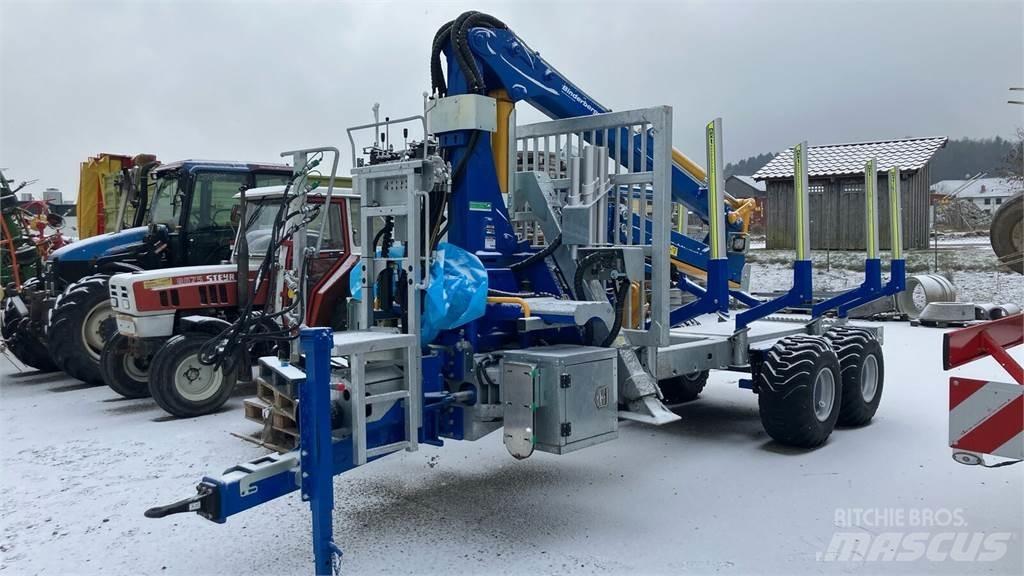  RW 10 Alpin 林业机械-其他