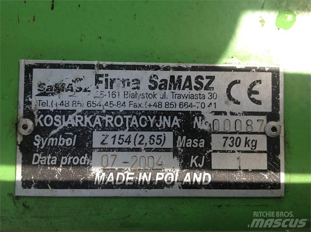 Samasz 265 割草机