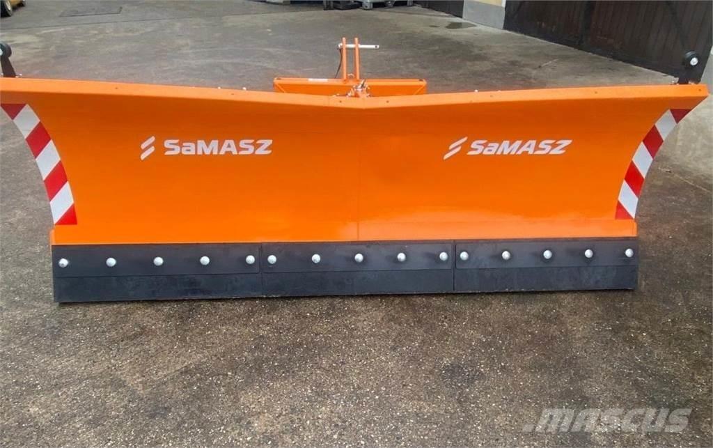 Samasz RAM 270 BRH 推雪机