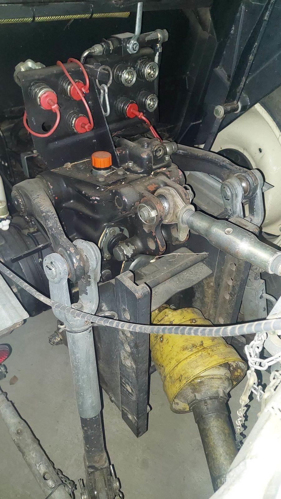 Same Dorado 70 DT 拖拉机/农用车