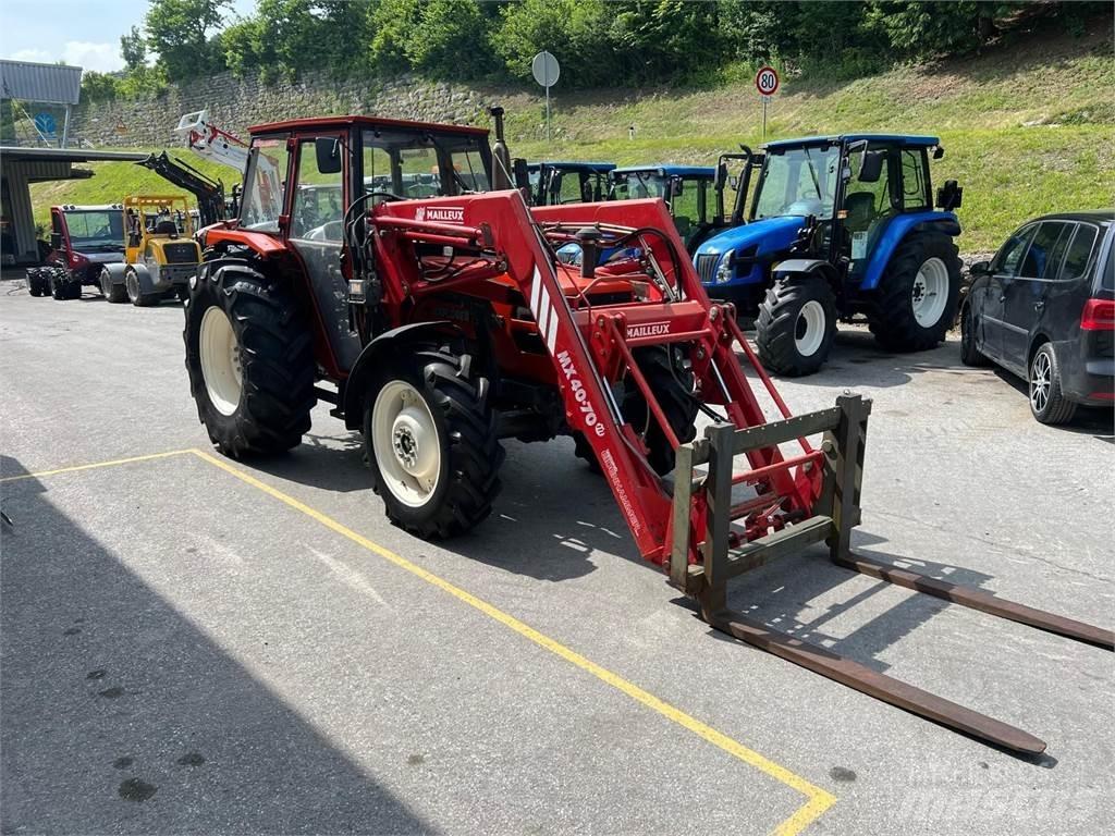 Same Explorer 65 拖拉机/农用车