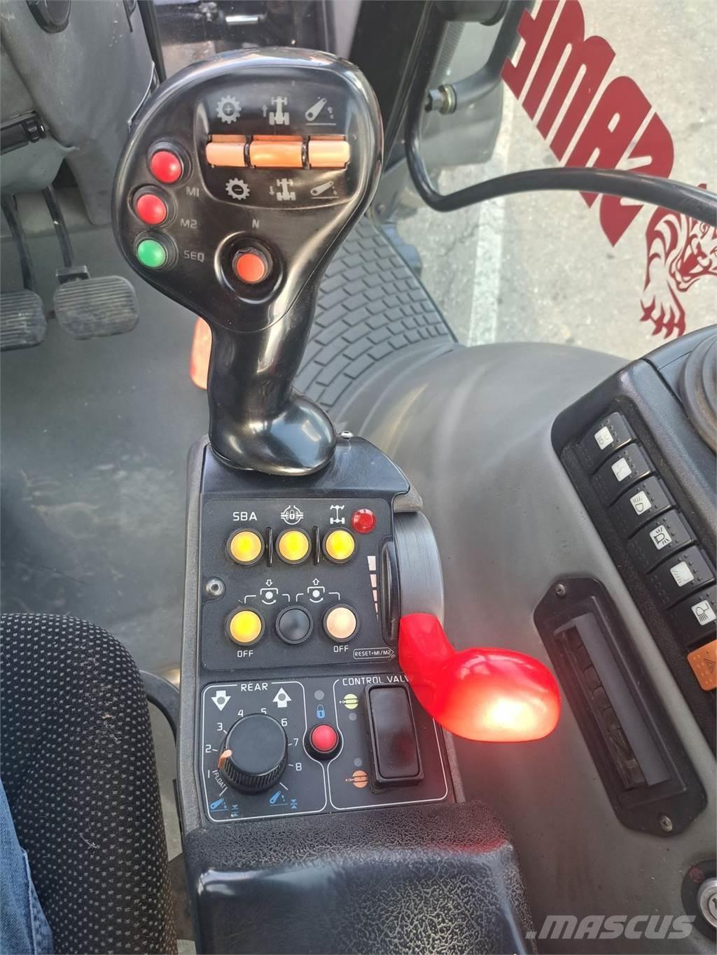 Same Rubin 180 DT 拖拉机/农用车