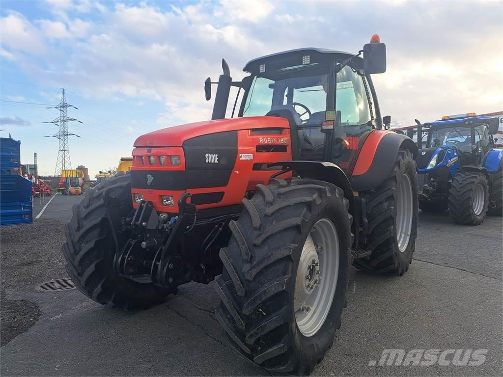 Same Rubin 180 DT 拖拉机/农用车
