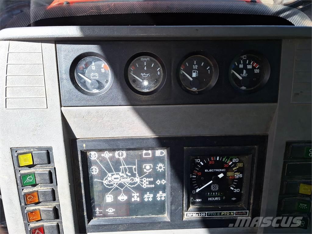Same Silver 110 拖拉机/农用车