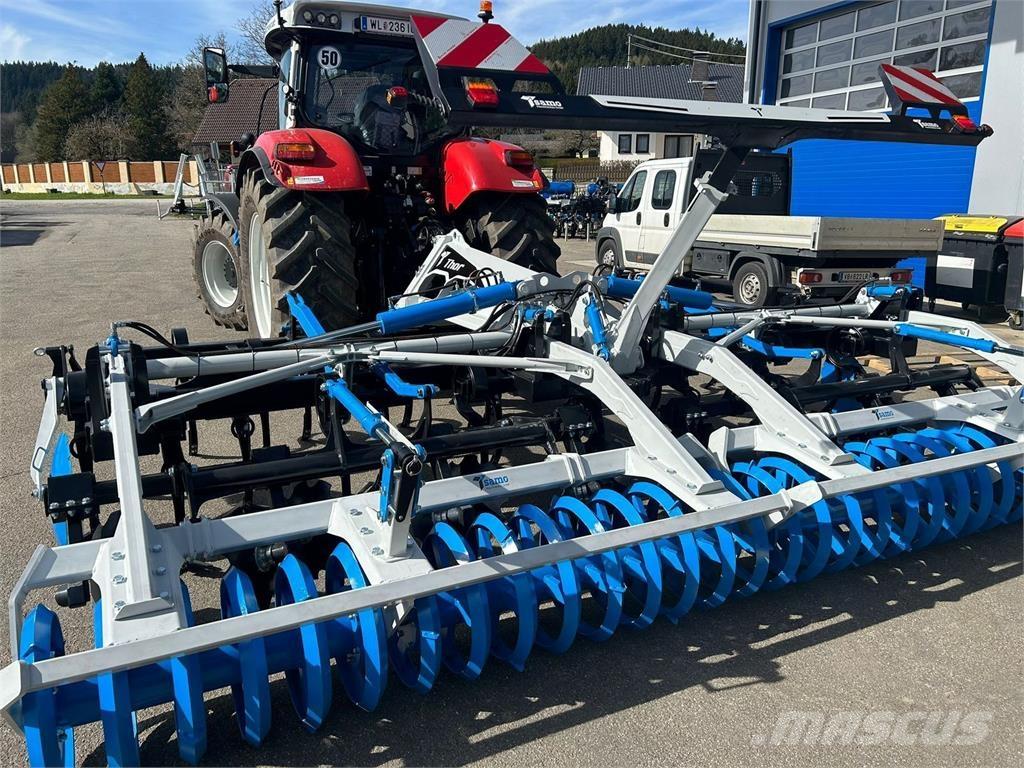 Samo THOR 4,50m 手扶中耕机