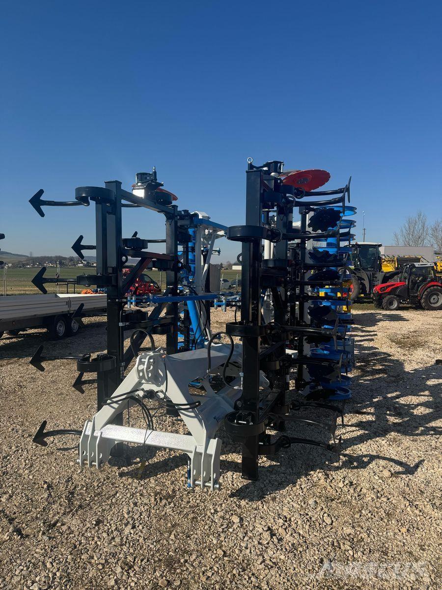 Samo THOR 5,20m 手扶中耕机